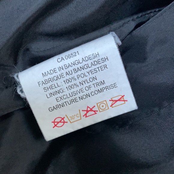 Mens BANFF NATIONAL PARK Alberta Canada Black Embroidered Full Zip Fleece Jacket - Picture 10 of 12